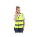 Factory manufacture various reflective safety vest clothing security warning construction